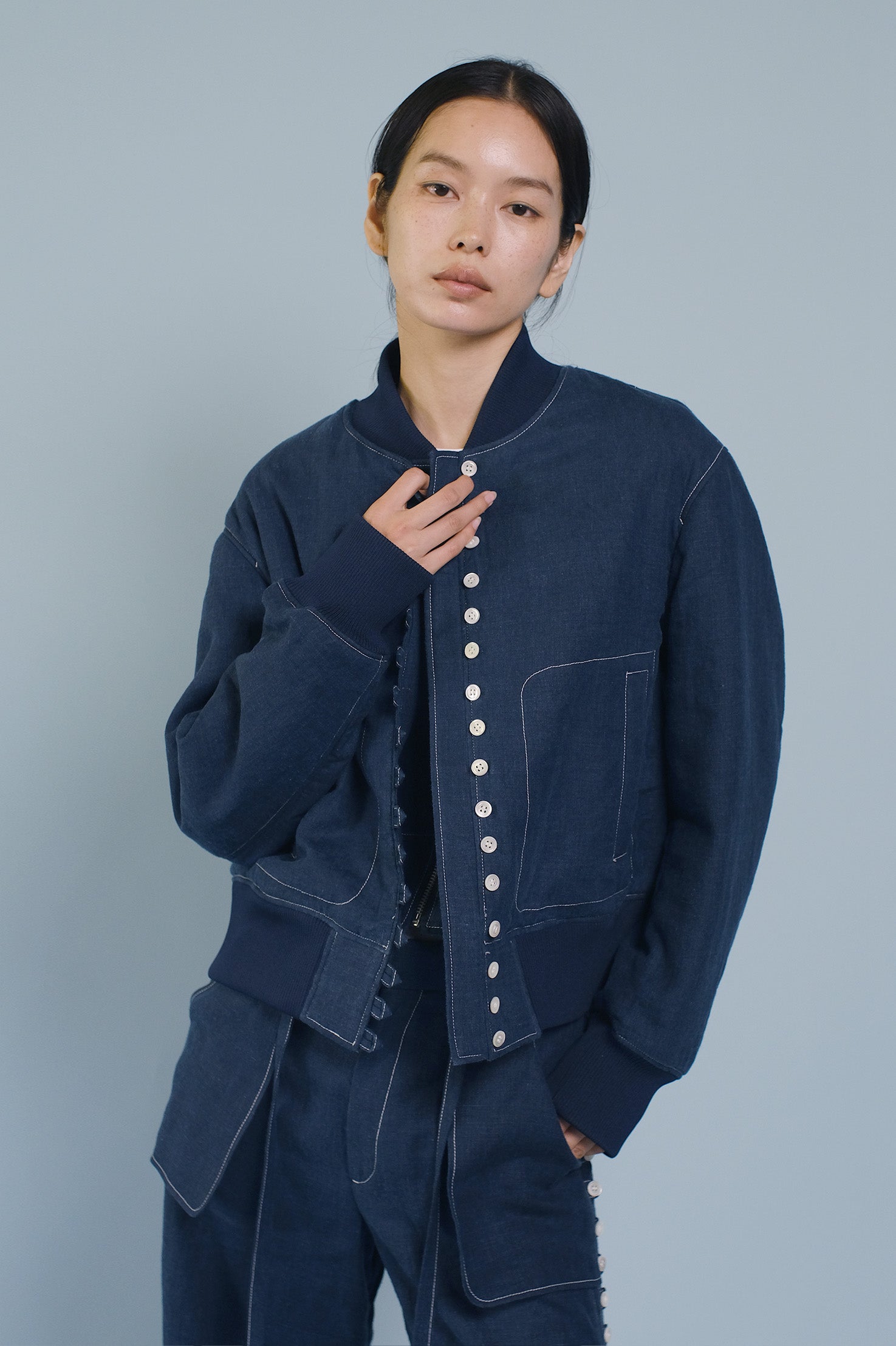Taureau Jacket