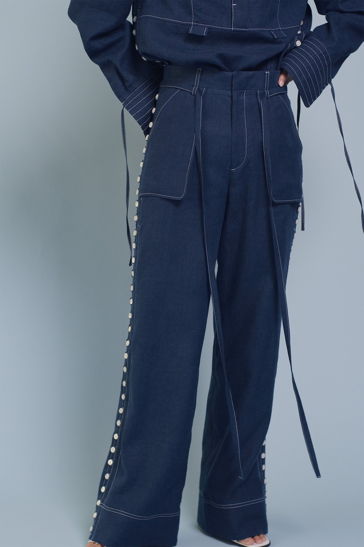 Capricorne Trouser