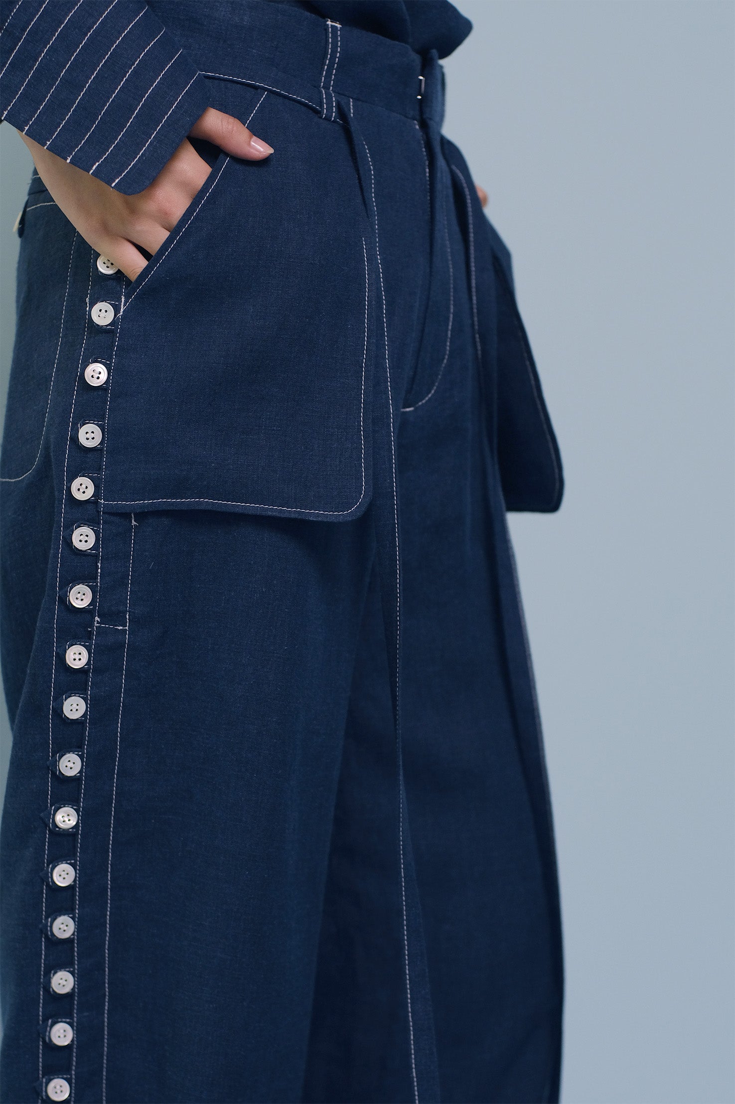 Capricorne Trouser