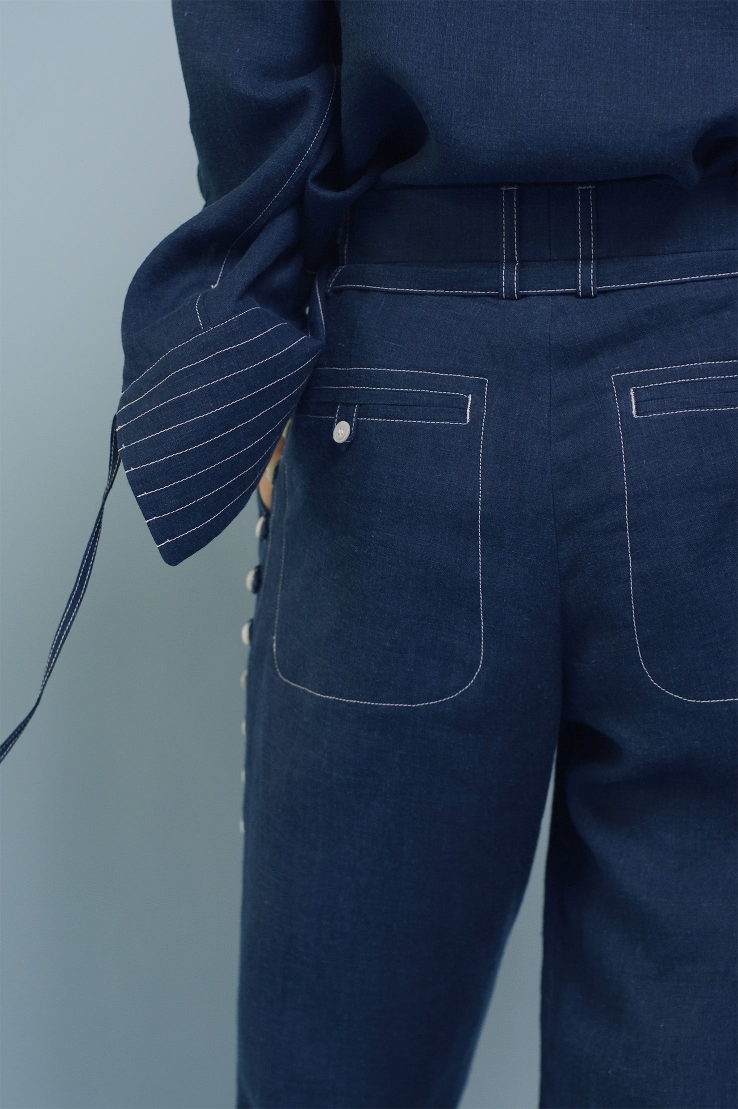 Capricorne Trouser
